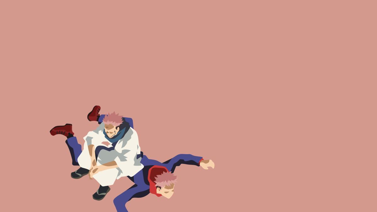 1200x675 Itadori Yuji / Sukuna