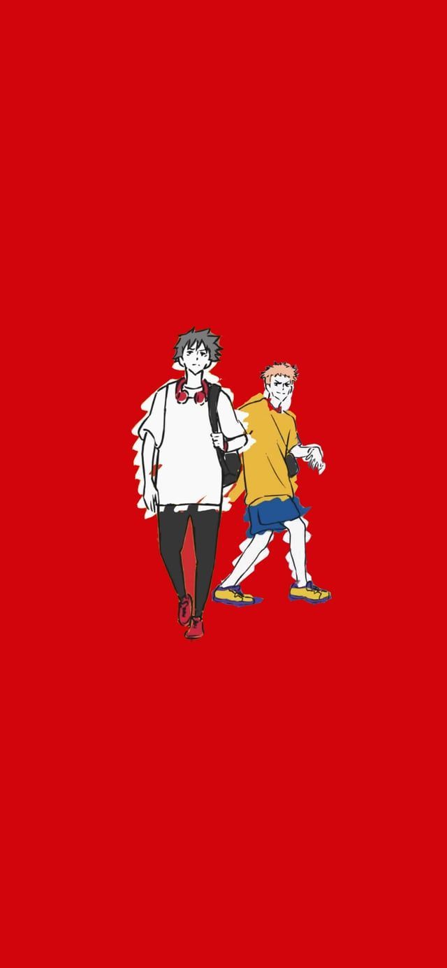 640x1385 Fushiguro Phone Wallpaper