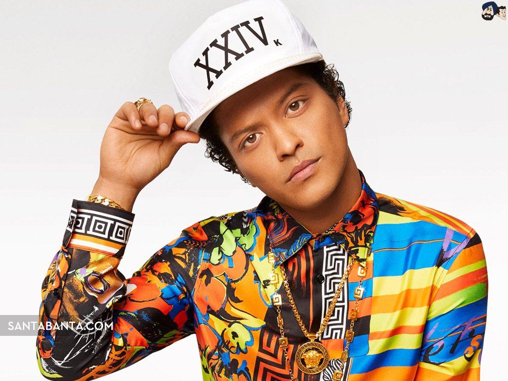 1024x768 Ultra HD Bruno Mars Wallpaper ELP5D