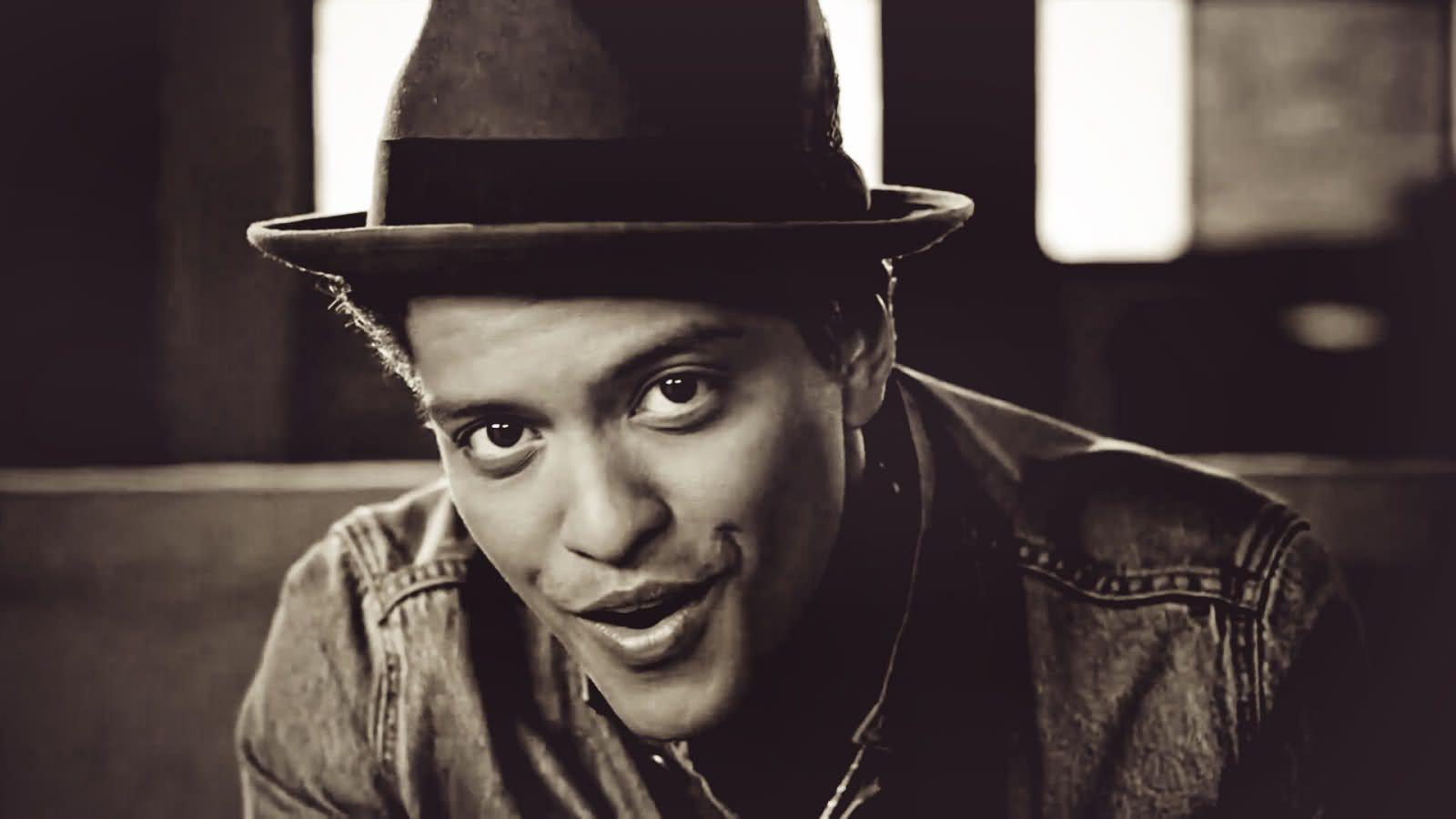 1600x900 Bruno mars wallpaper in high resolution for free. Get 2013