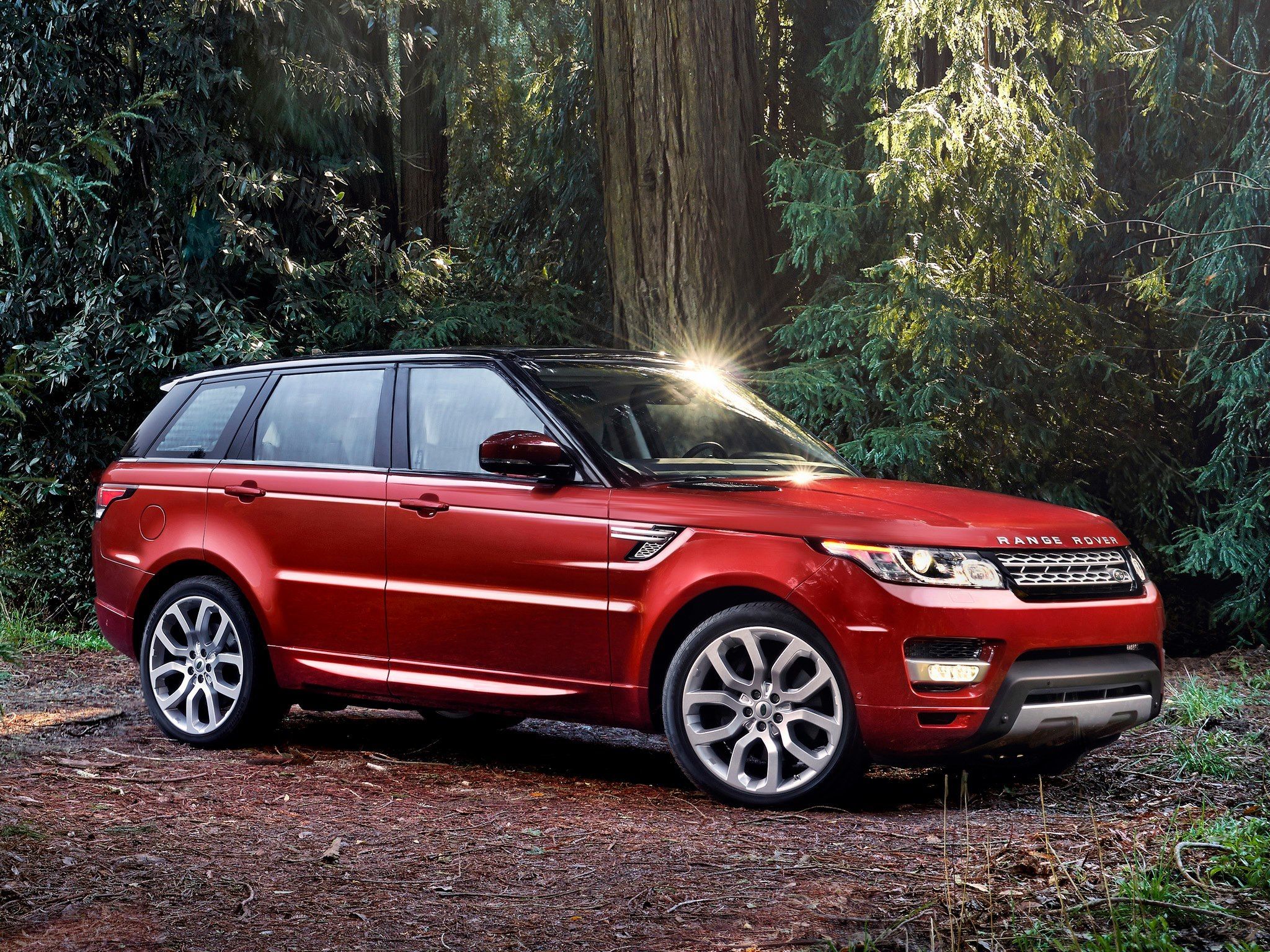 Range Rover Red Wallpapers - Top Free Range Rover Red Backgrounds ...