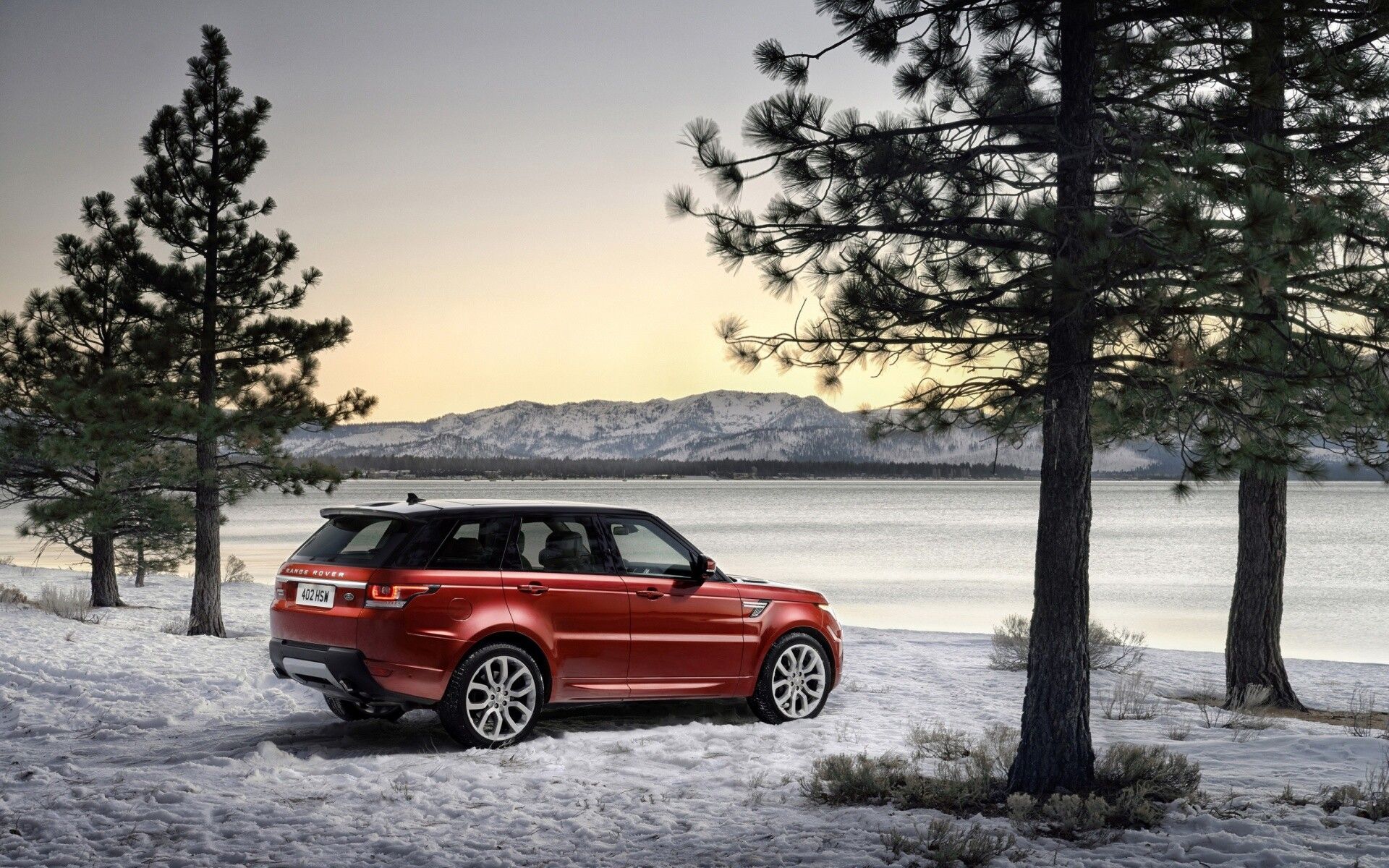 Range Rover Backgroundred Range Rover Red Wallpapers - Top Free Range Rover Red Backgrounds ...