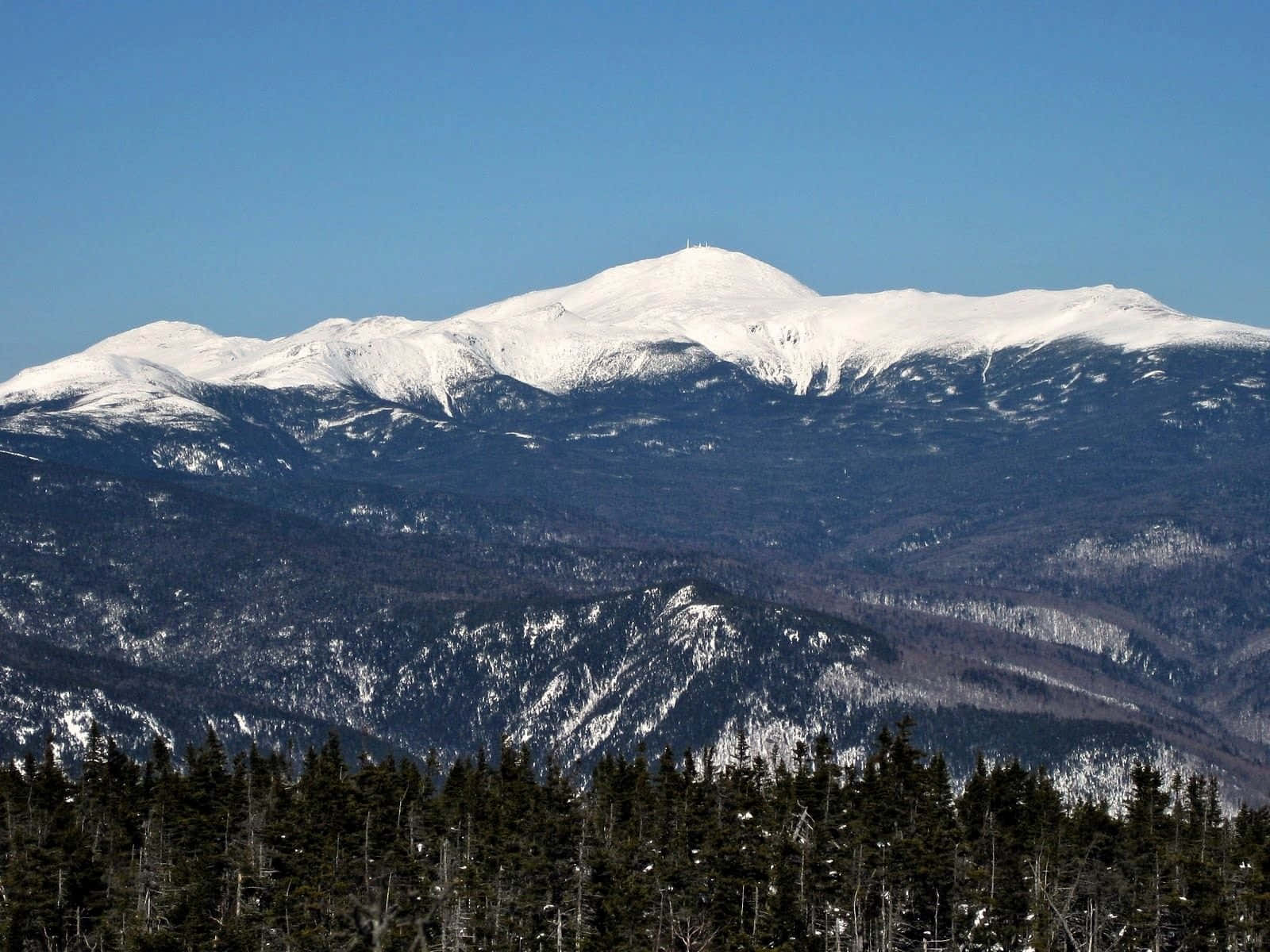 1600x1200 Download Mount Washington New Hampshire