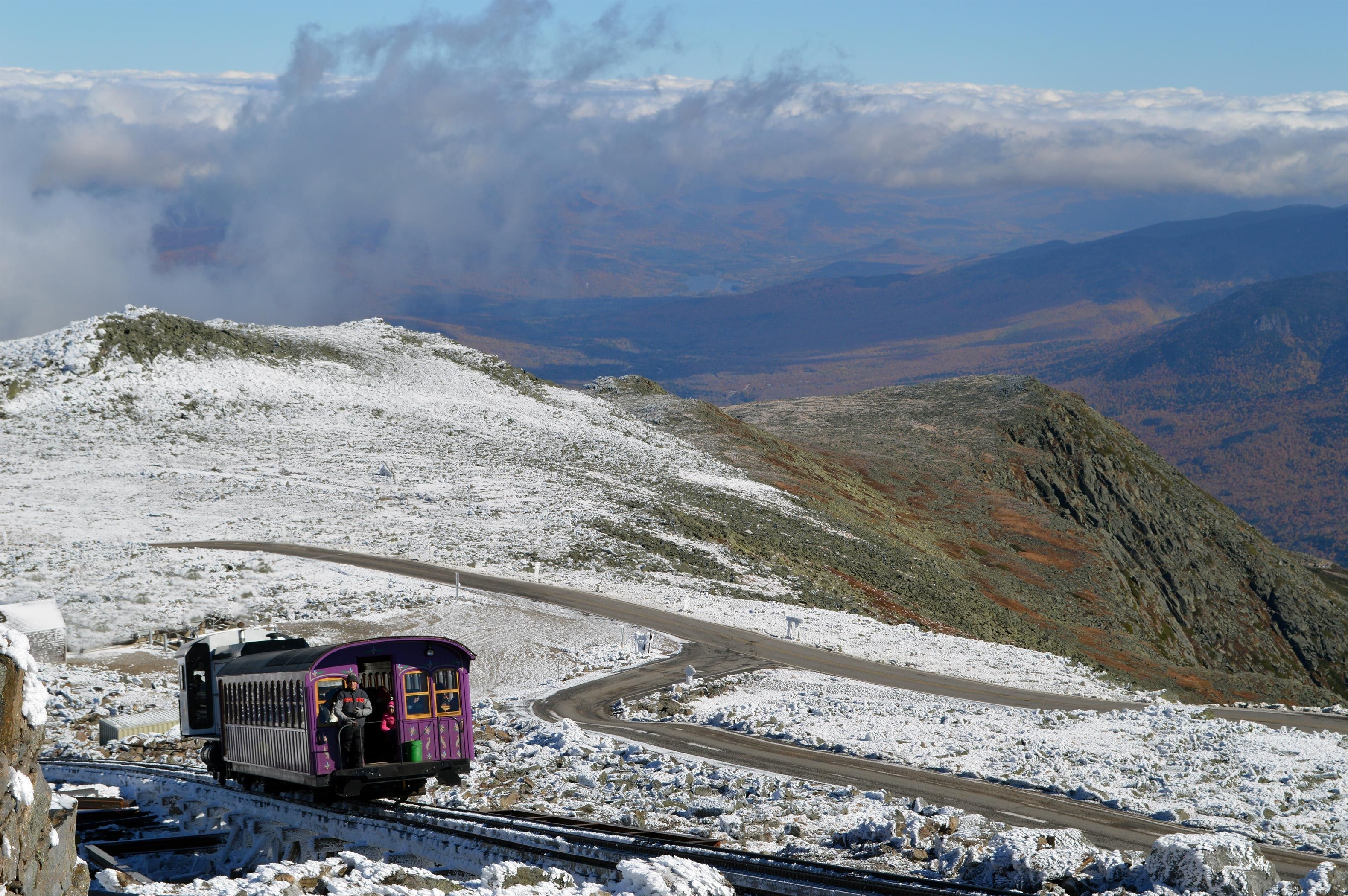 3158x2100 Mount Washington New Hampshire