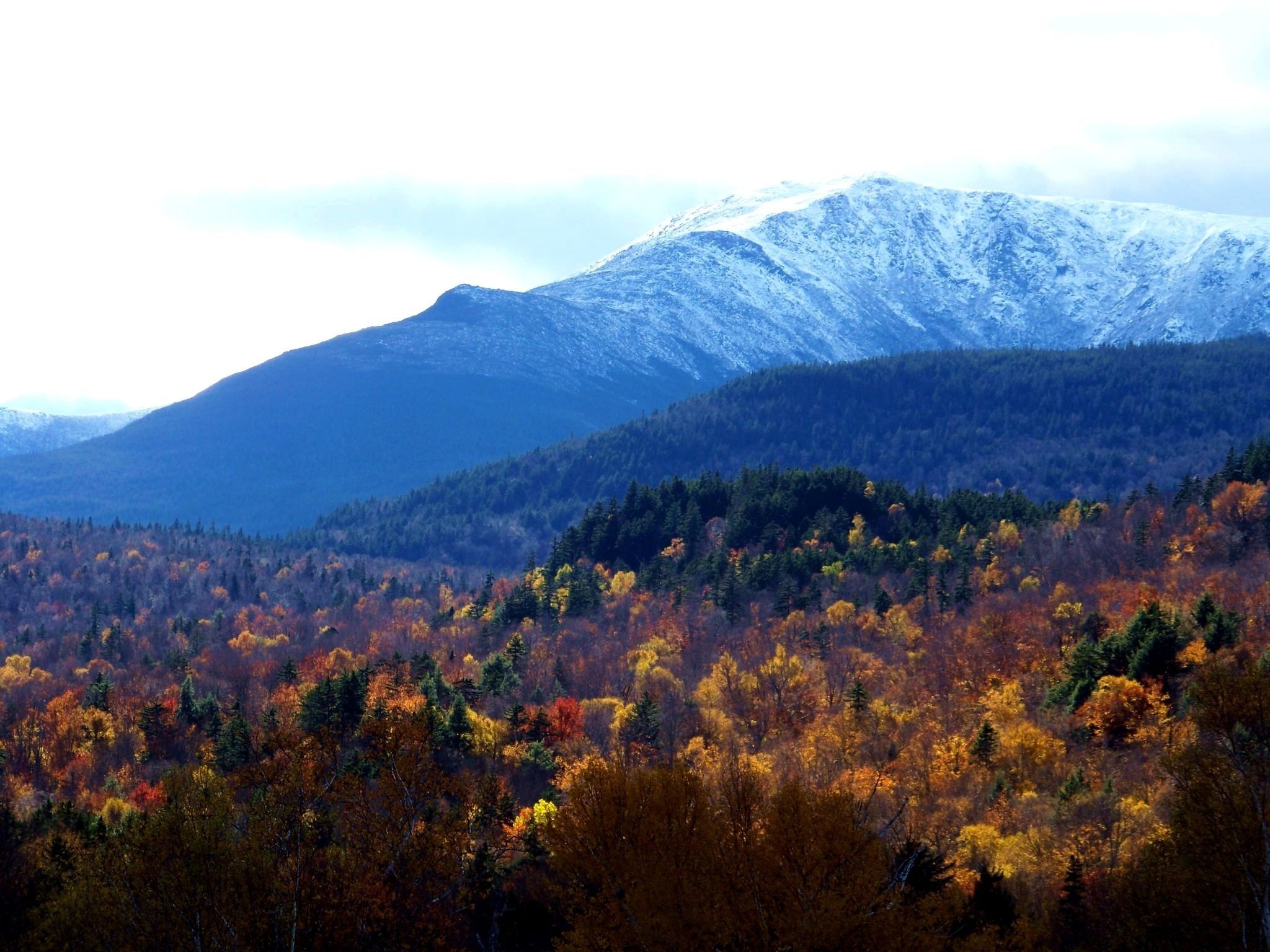 2048x1536 Mount Washington New Hampshire