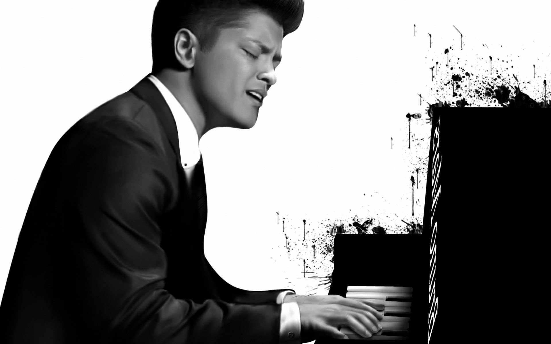 1920x1200 Bruno Mars Wallpaper HD
