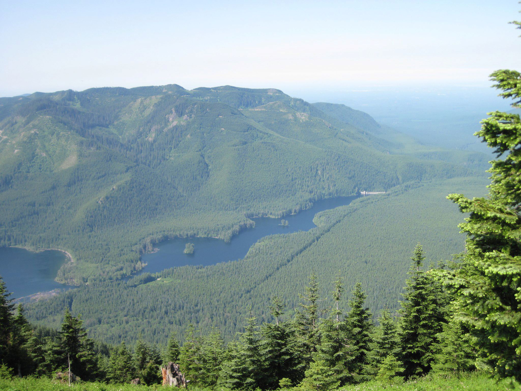 2048x1536 Mount Washington. We Found Adventure