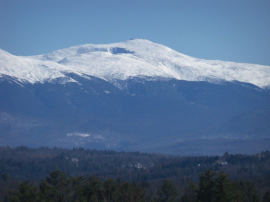 1024x768 Mt. Washington