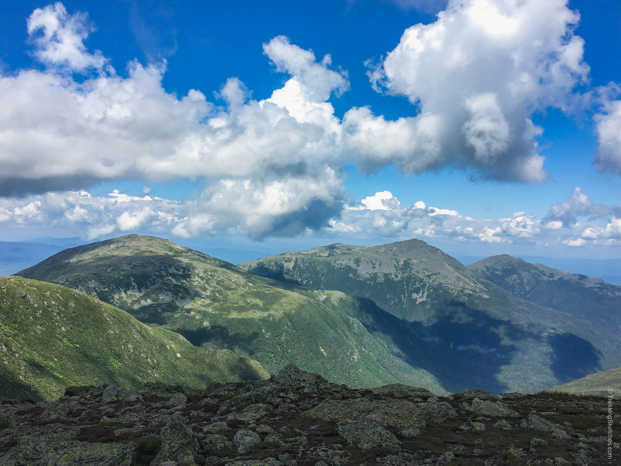 2048x1536 Presidential Traverse