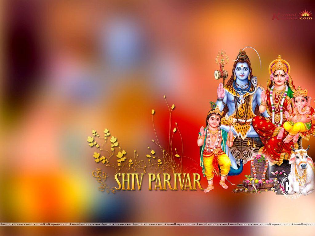 Shiv Parivar Wallpapers - Top Free Shiv Parivar Backgrounds -  WallpaperAccess