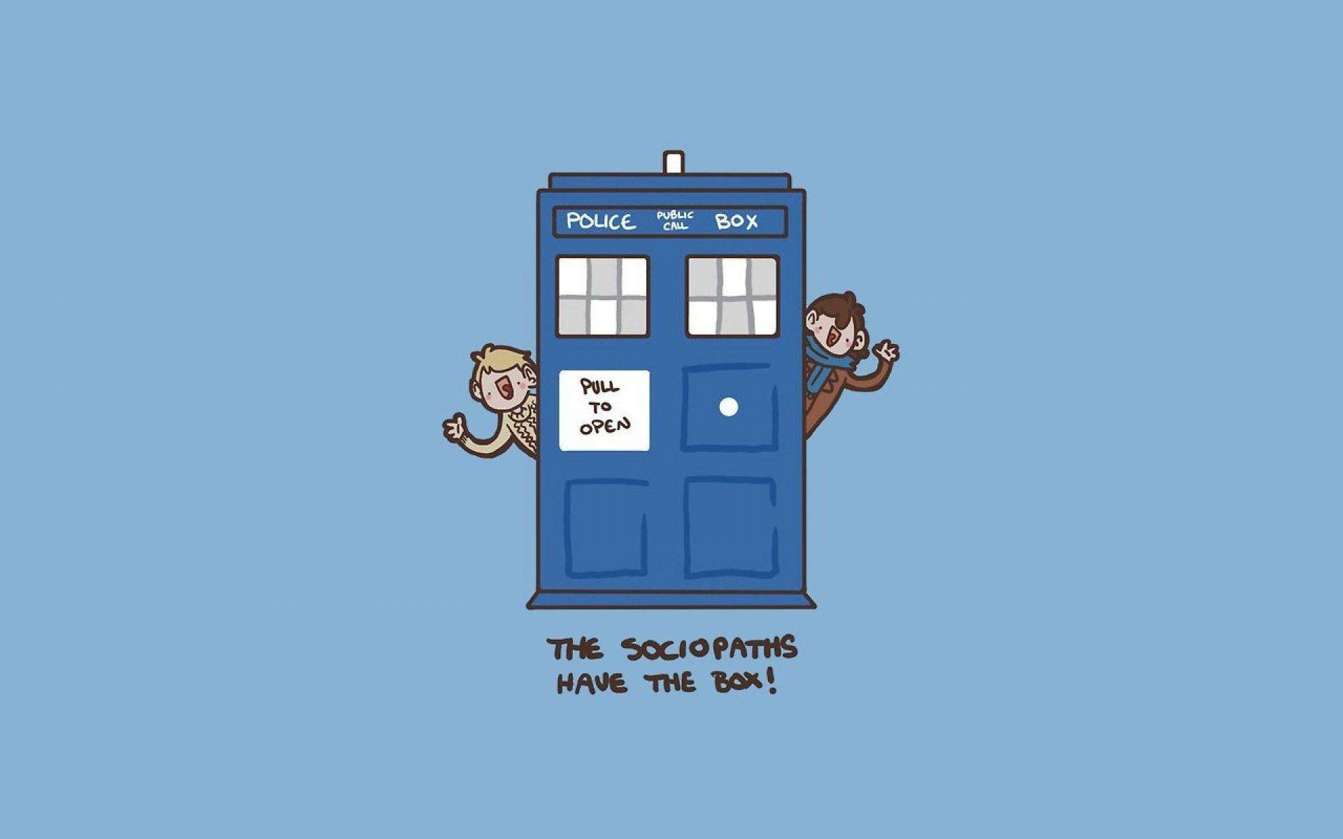 TARDIS iPhone Wallpapers - Top Free TARDIS iPhone ...