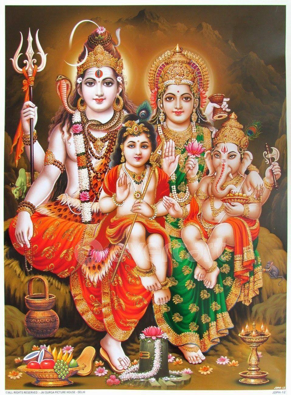 Shiva Parvati Wallpapers - Top Free Shiva Parvati Backgrounds