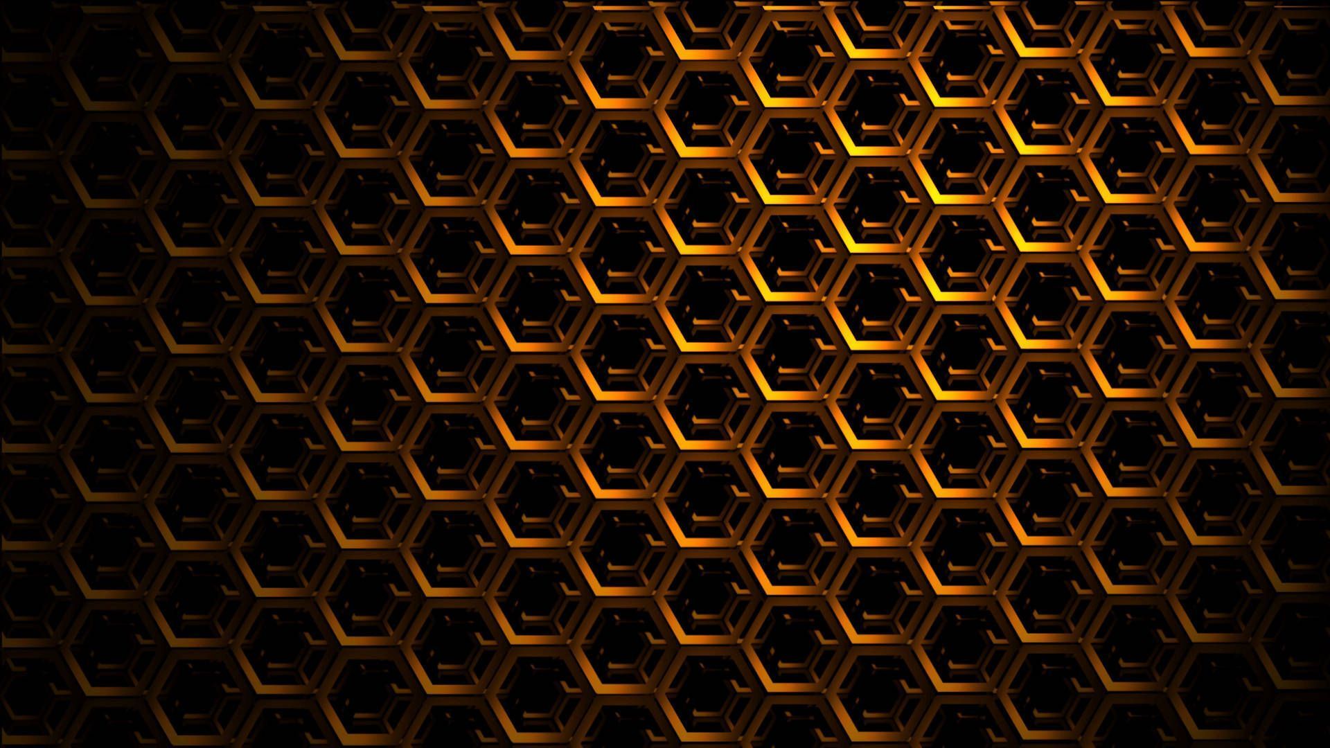 1920x1080 Download Hexagon Wallpaper