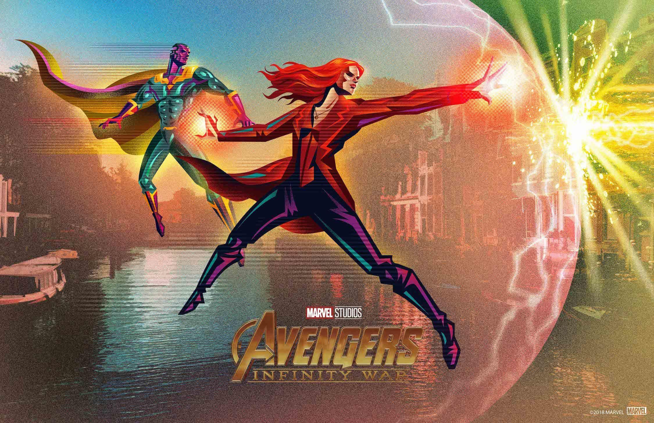 2250x1456 Fandango Avengers Infinity War Posters Wallpaper, HD Movies