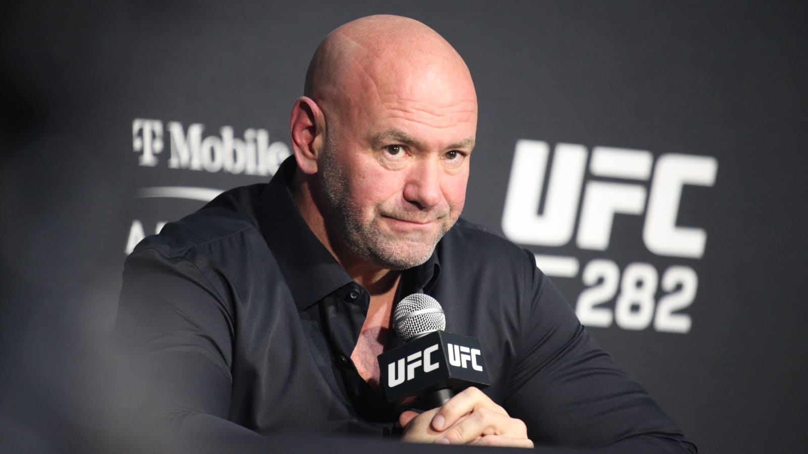 1600x900 UFC boss Dana White hits wife