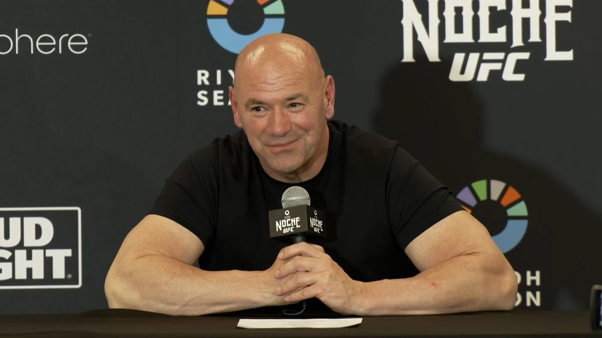 1920x1080 Dana White Post Fight Press Conference