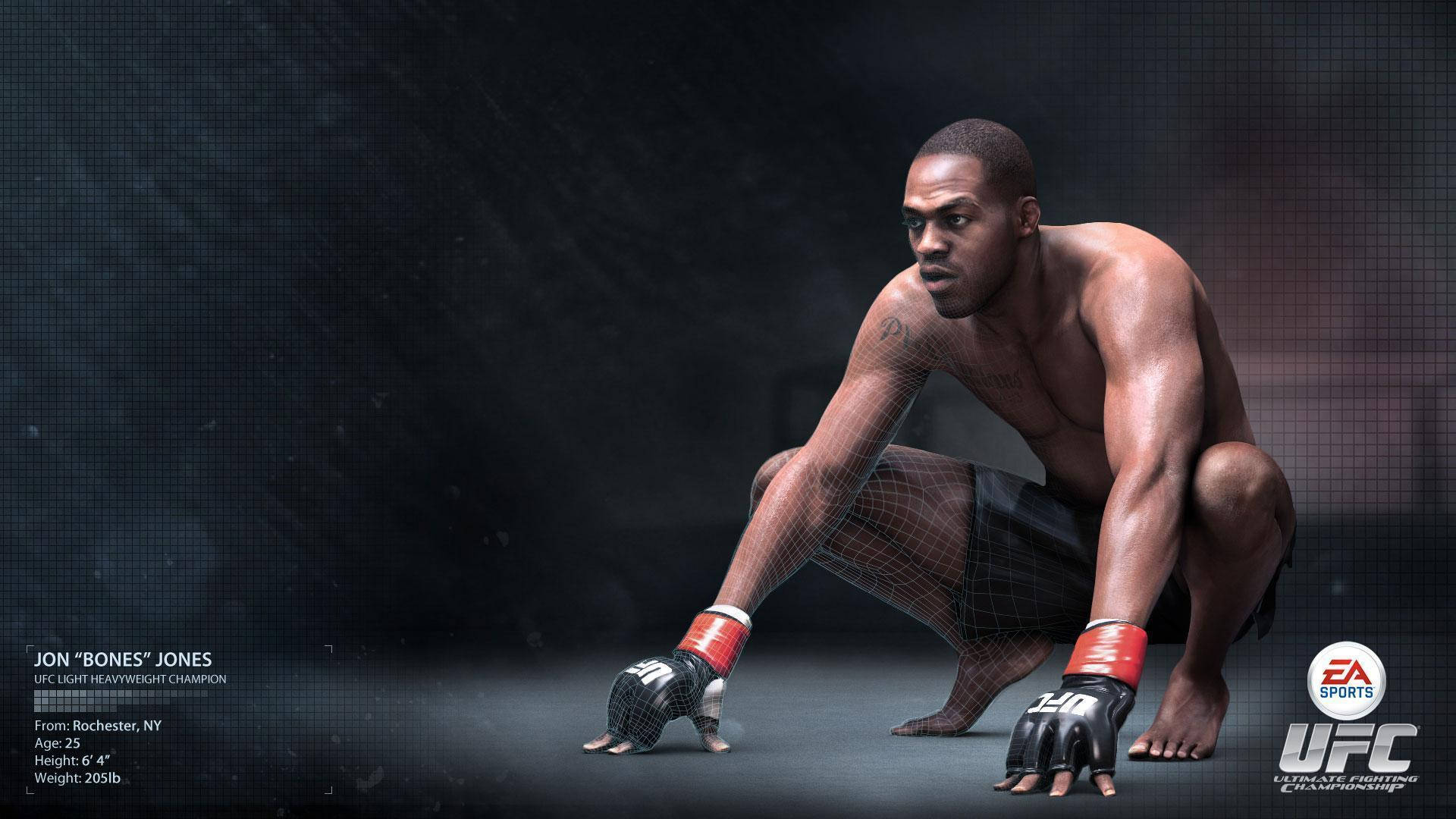 1920x1080 Download free Ufc Video Game Screenshot