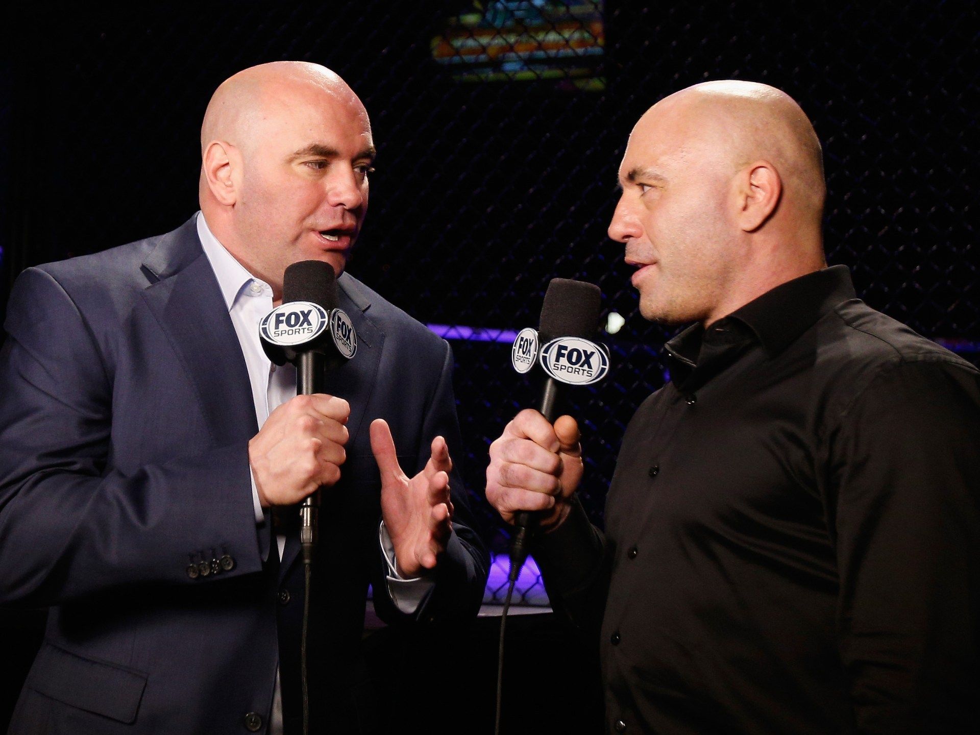 1920x1440 UFC considered firing Joe Rogan