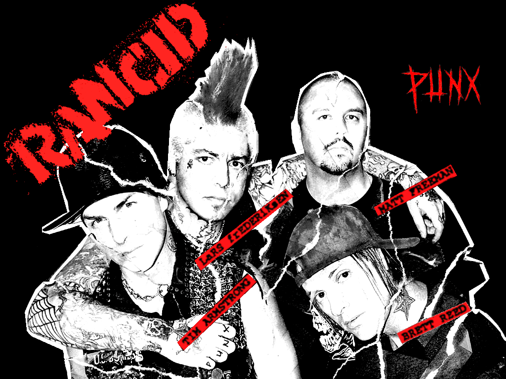 Rancid Wallpapers - Top Free Rancid Backgrounds - WallpaperAccess