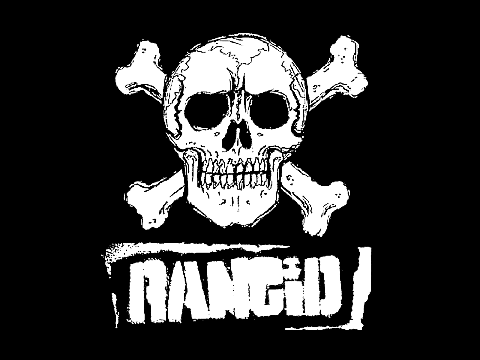 1600x1200 Rancid Wallpaper