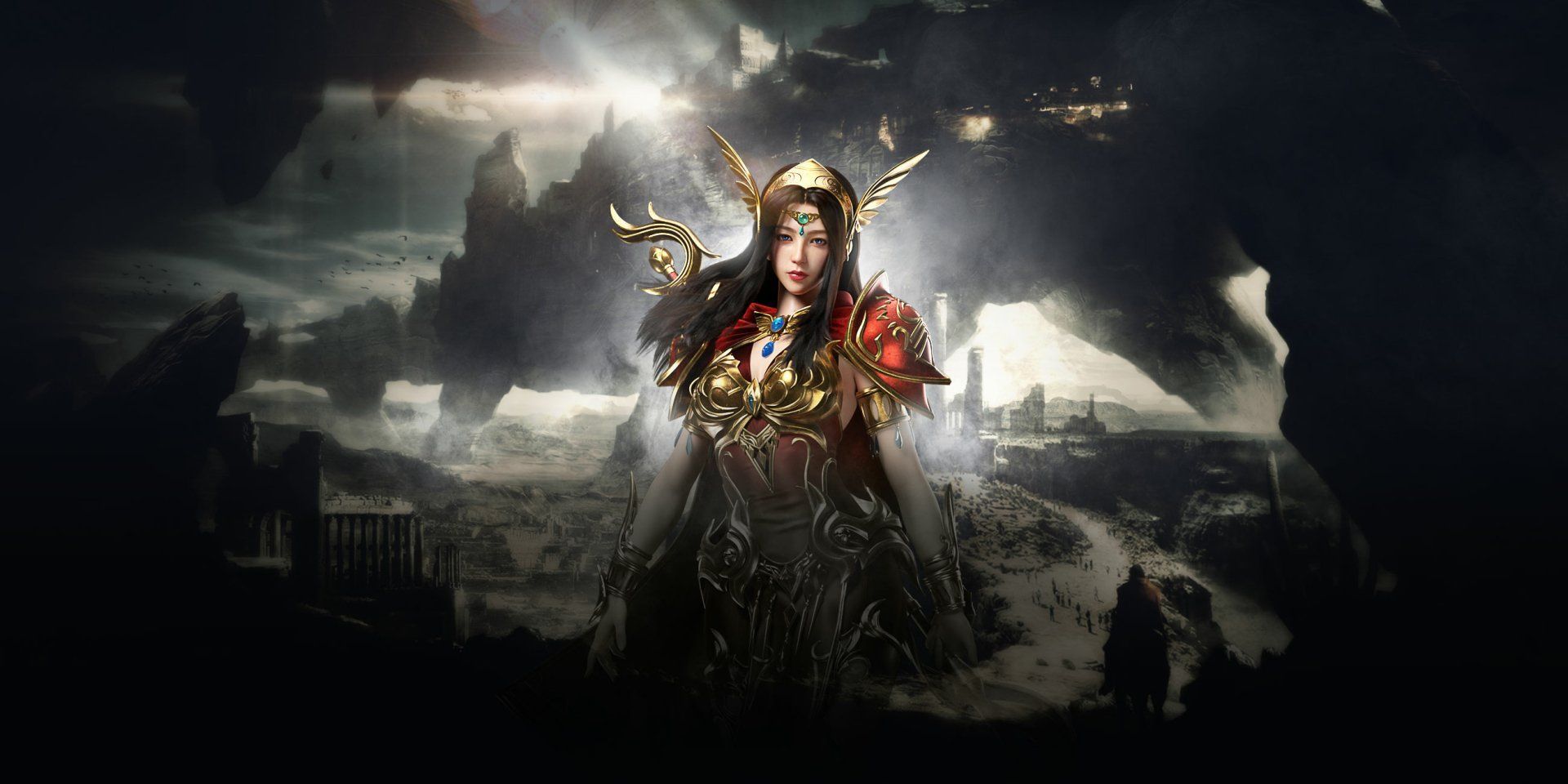 1920x960 Video Game A3: STILL ALIVE HD Wallpaper