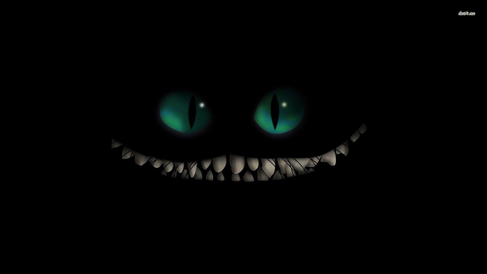 1920x1080 Alice in Wonderland, Cheshire Cat, Cat Wallpaper HD