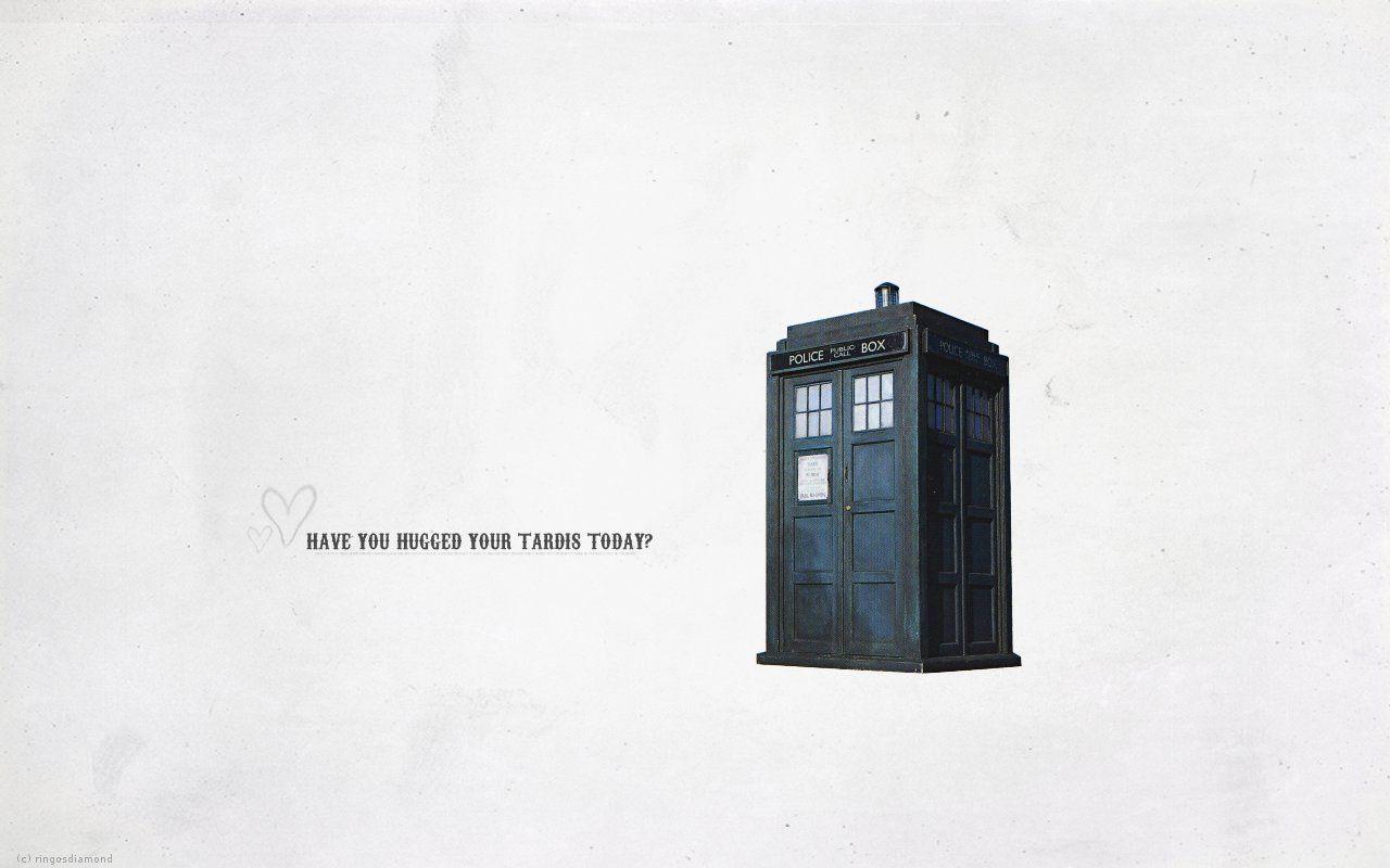 1280x800 Wallpaper - TARDIS