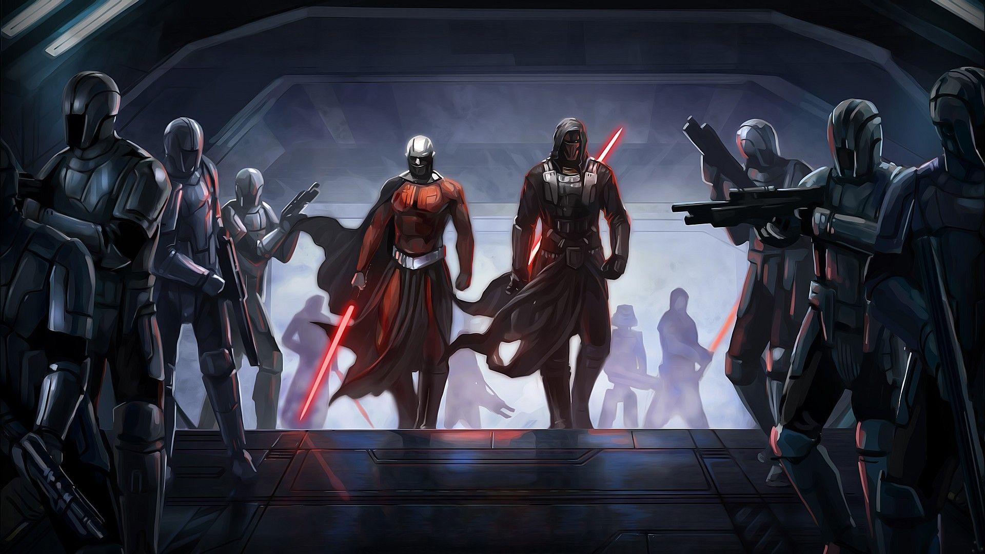 49 Star Wars Revan Wallpaper  WallpaperSafari