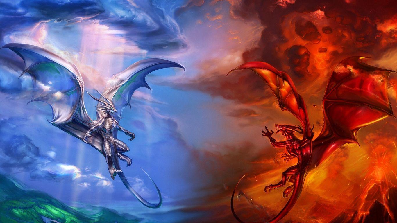 Cool Blue Dragon Wallpapers Top Free Cool Blue Dragon Backgrounds