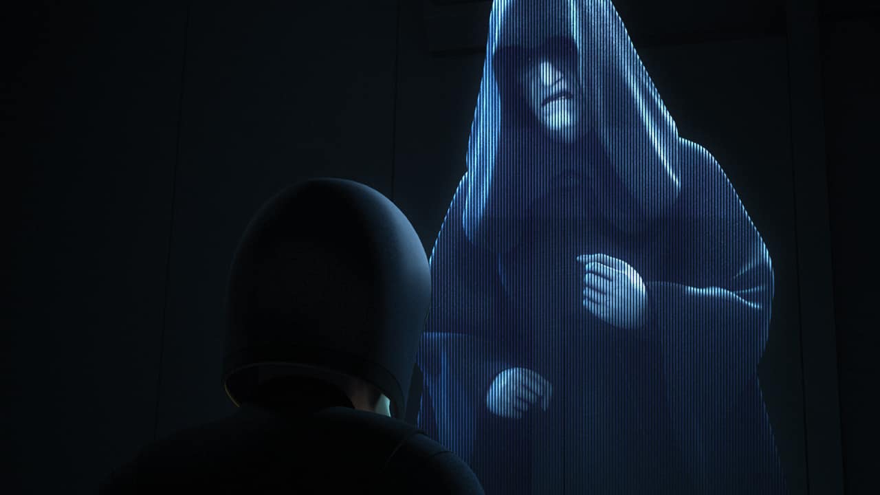 1280x720 Emperor Palpatine / Darth Sidious