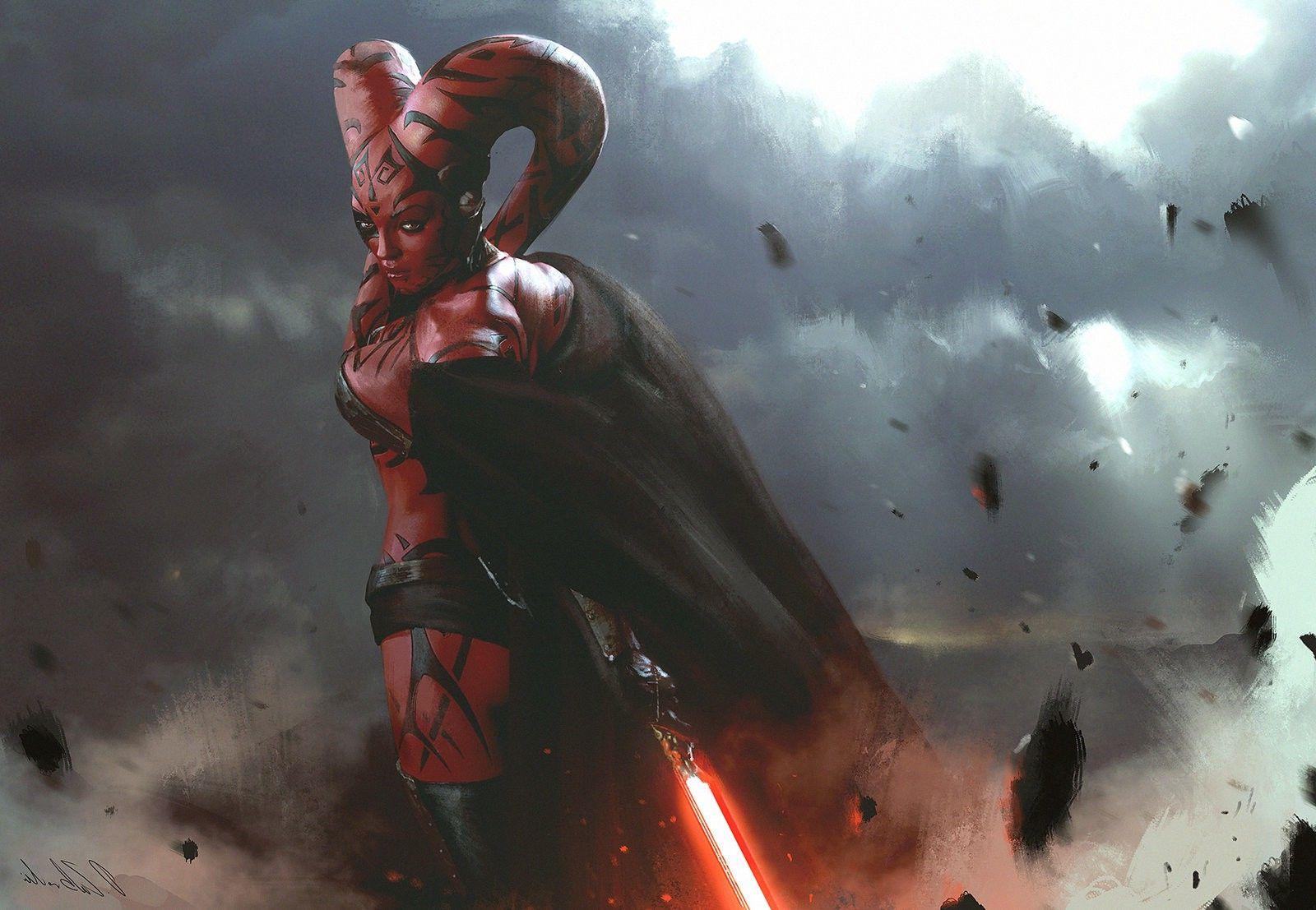 Darth Talon Wallpapers Top Free Darth Talon Backgrounds Wallpaperaccess 7792