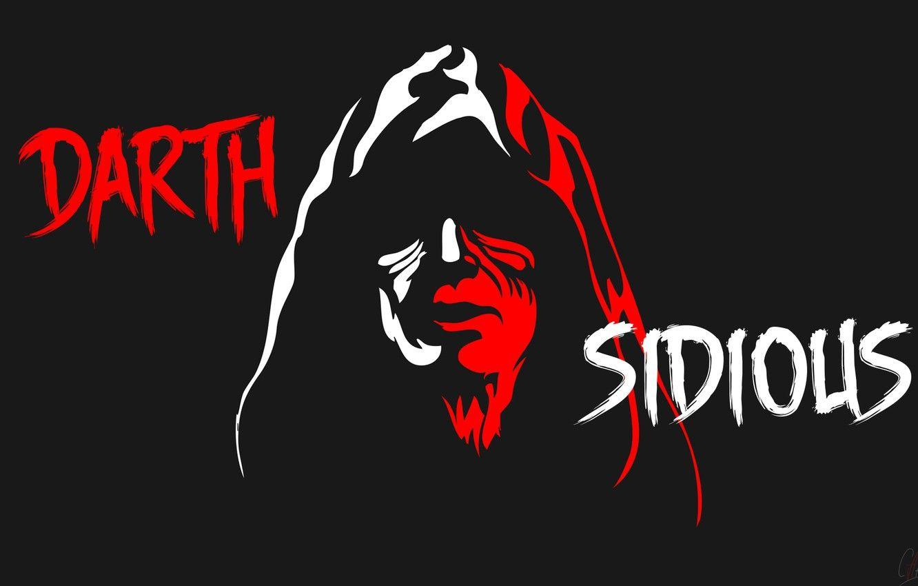1332x850 Wallpaper Minimalism, Star Wars, Star wars, Sith, Sith