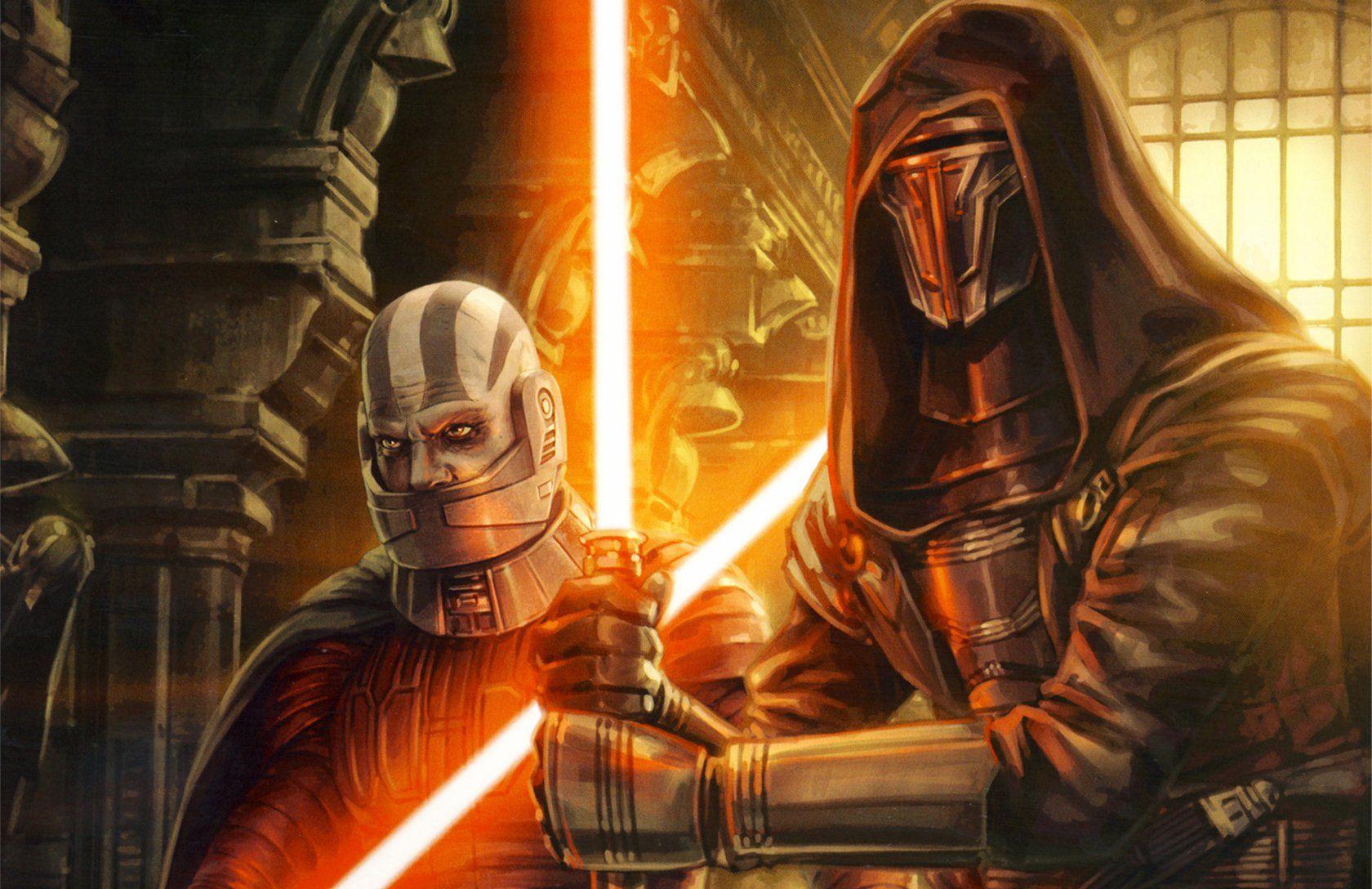 Darth Revan Wallpapers  Wallpaper Cave