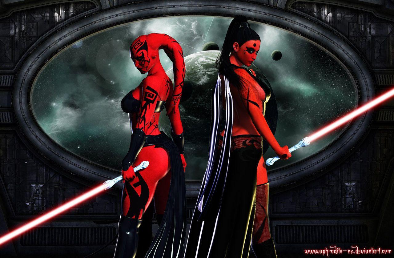 Darth Talon Wallpapers Top Free Darth Talon Backgrounds Wallpaperaccess 