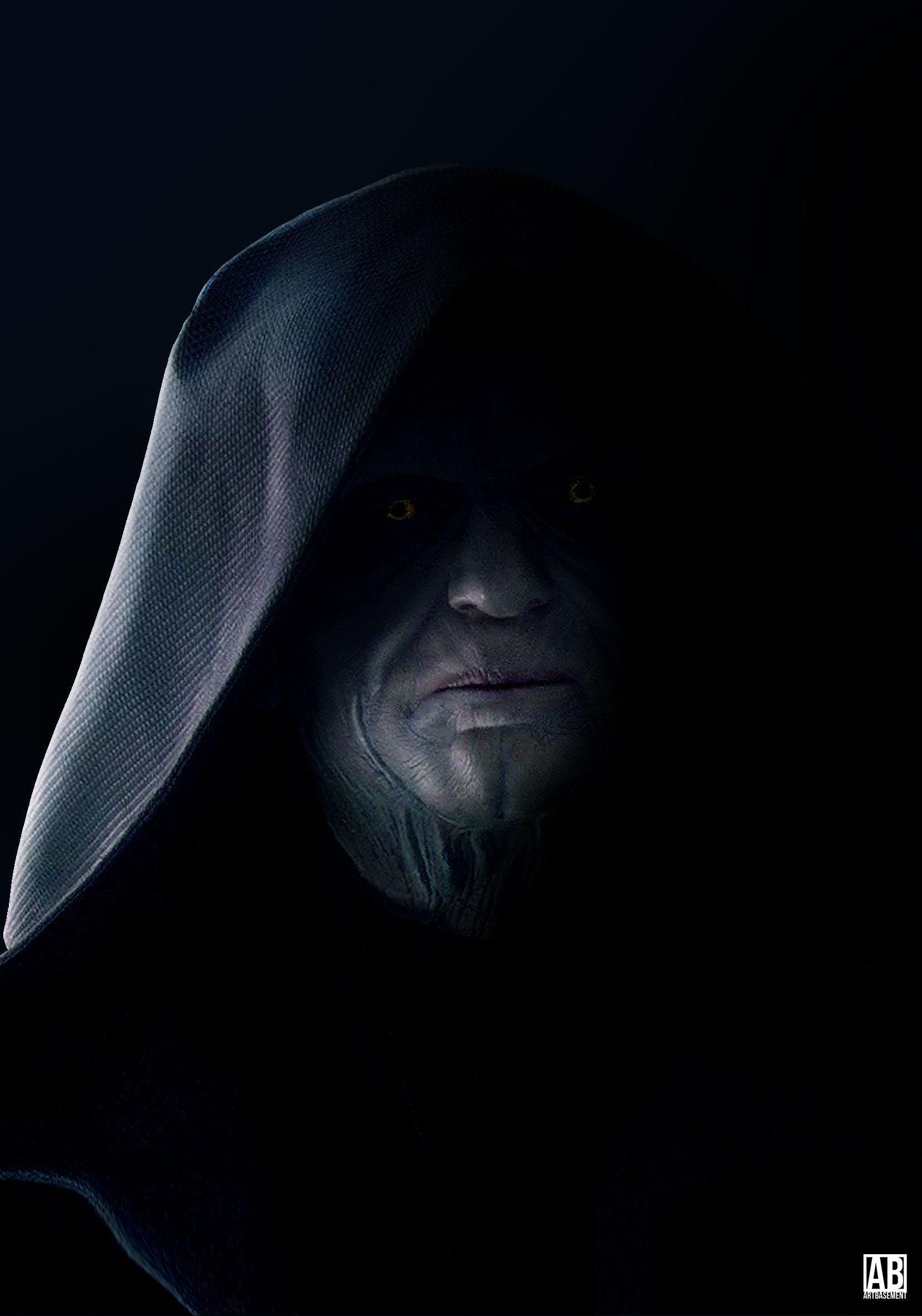 1654x2362 darth sidious art. Star Wars and Crossover favourites