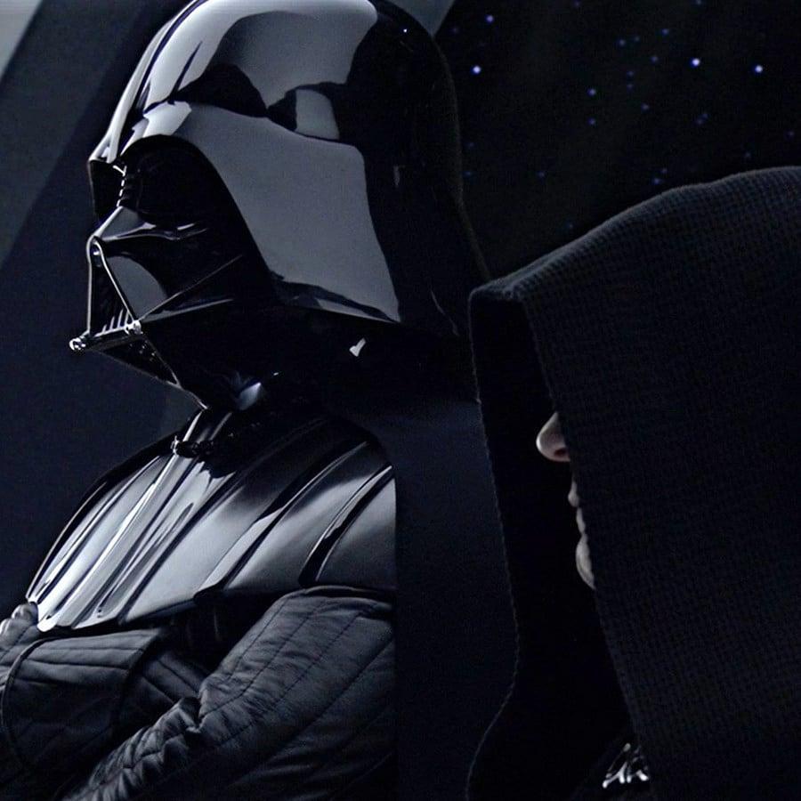 900x900 Emperor Palpatine / Darth Sidious