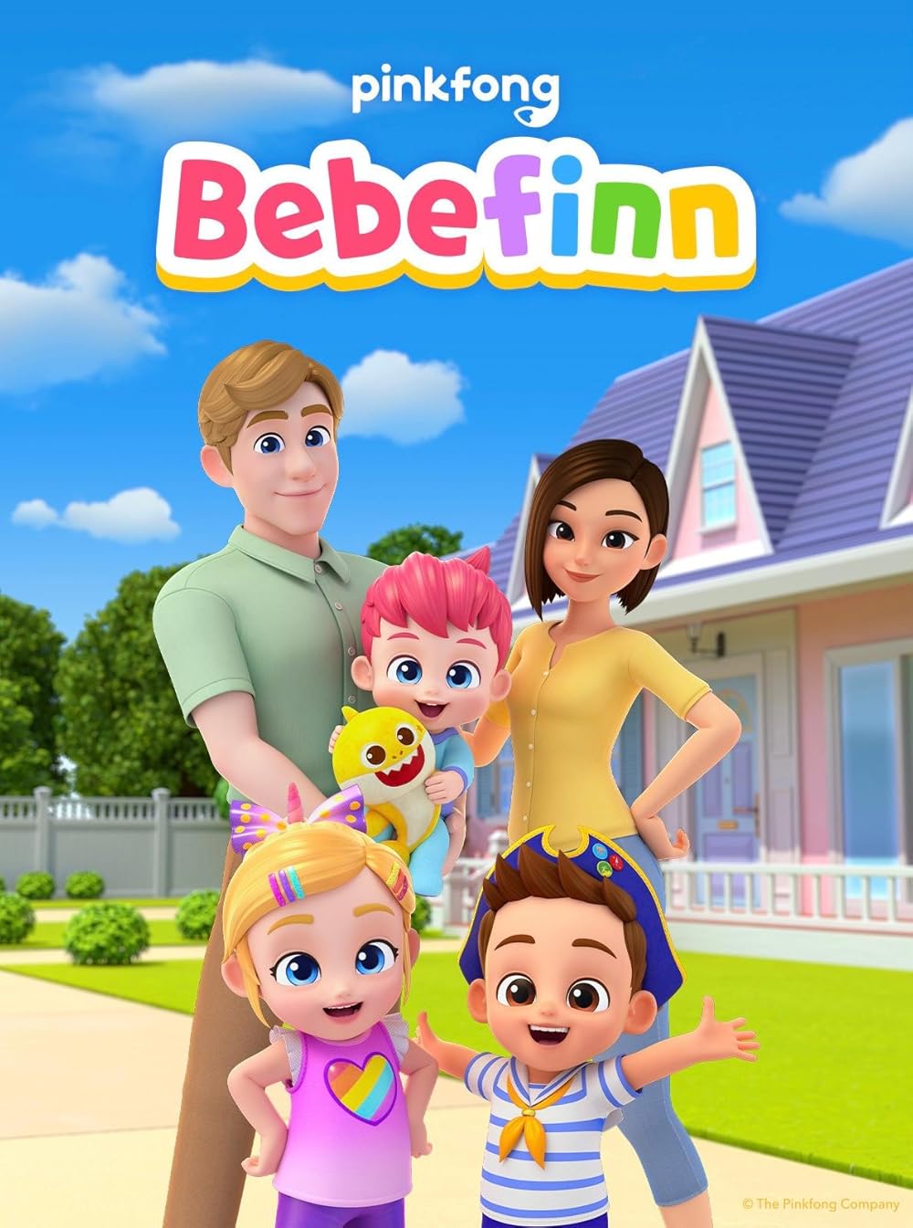 1000x1345 Bebefinn Episode 2 TV Episode 2023