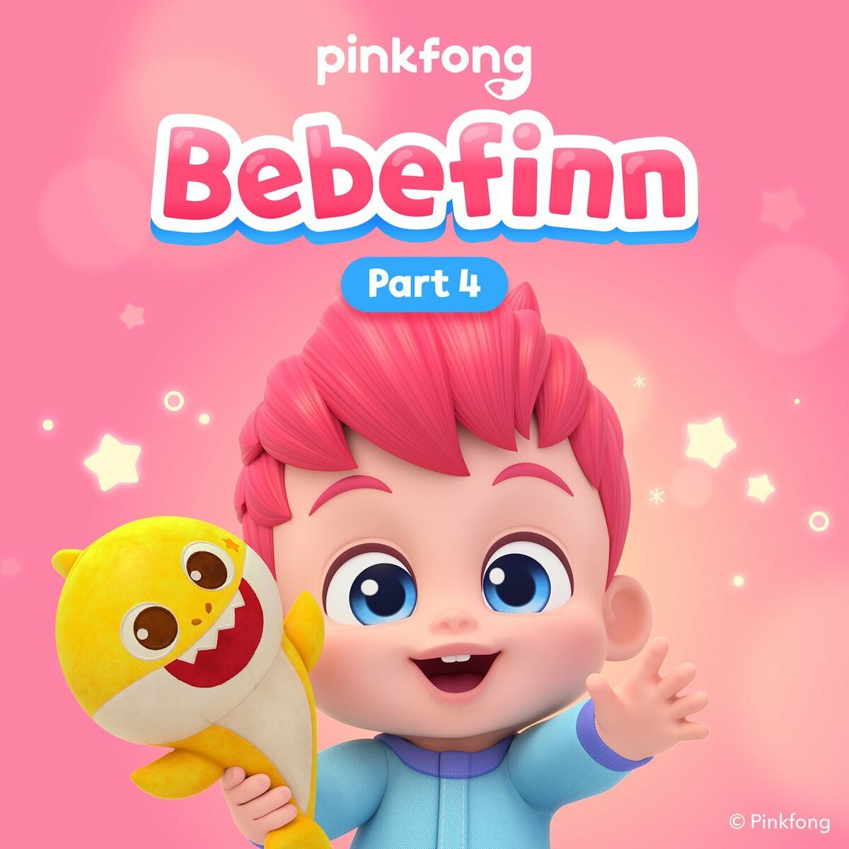 1200x1200 Bebefinn: albums, songs, playlists