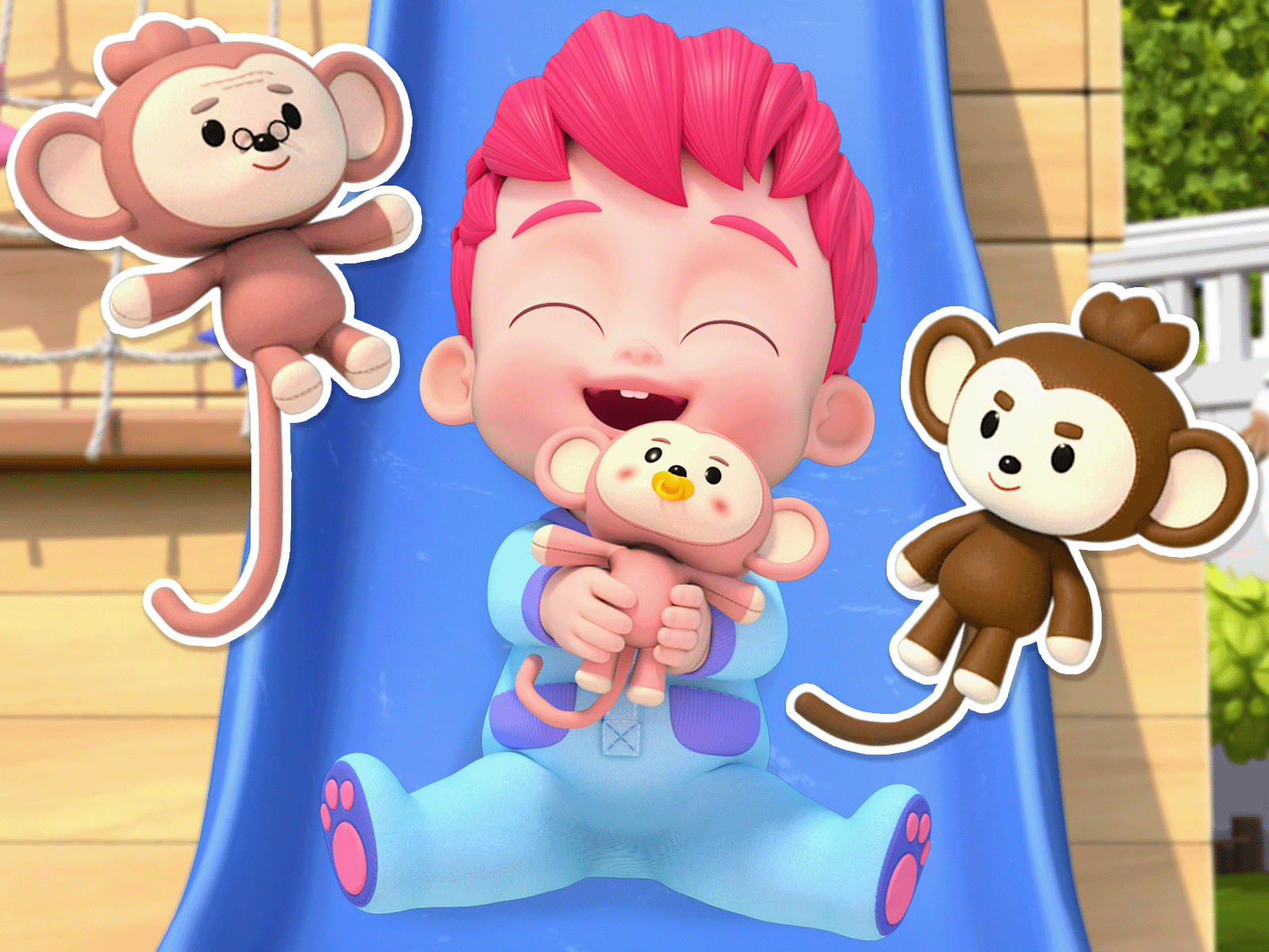 1600x1200 Bebefinn Nursery Rhymes & Kids Songs