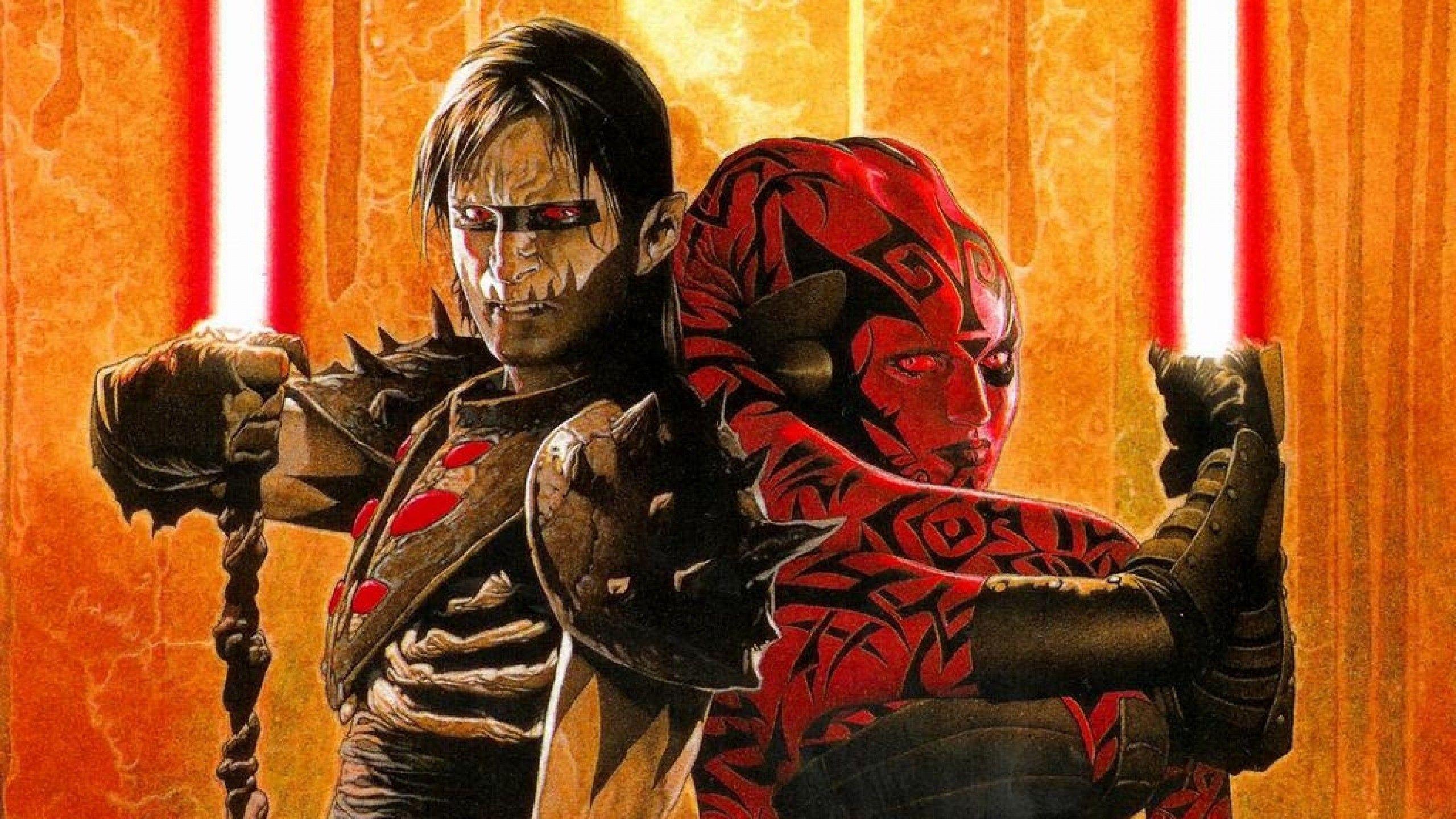 2560x1440 Download 2560x1440 Star wars sith twilek darth talon