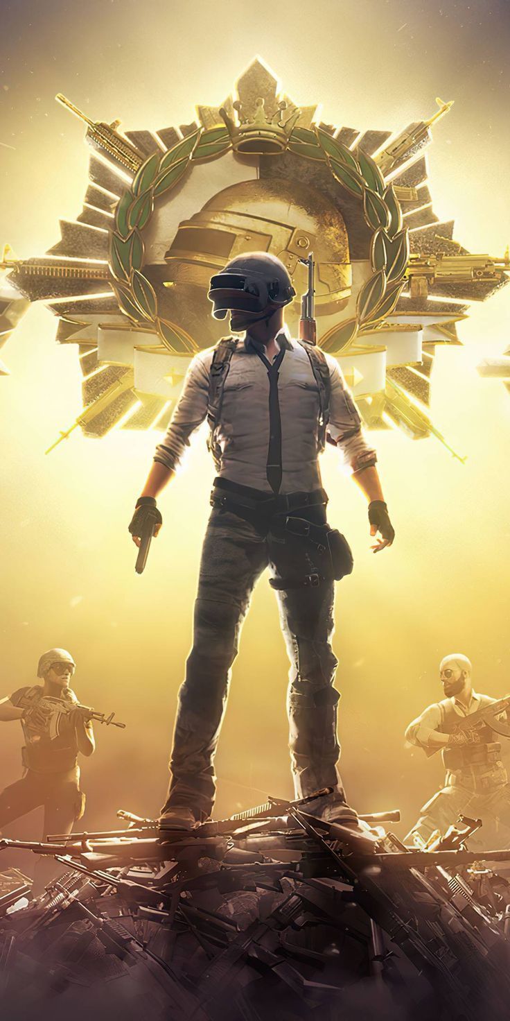736x1472 Cool PUBG