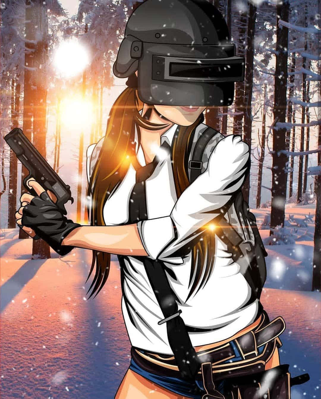 1080x1341 Pubg New State Wallpaper