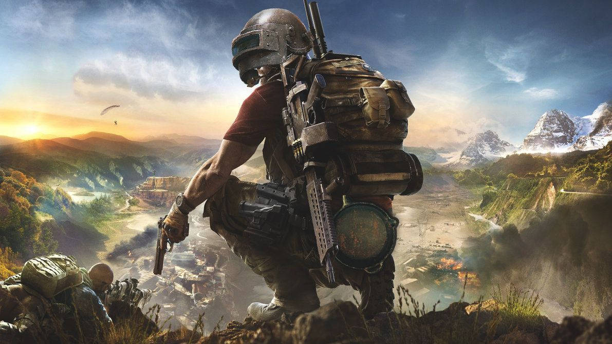 1191x670 Pubg Wallpaper