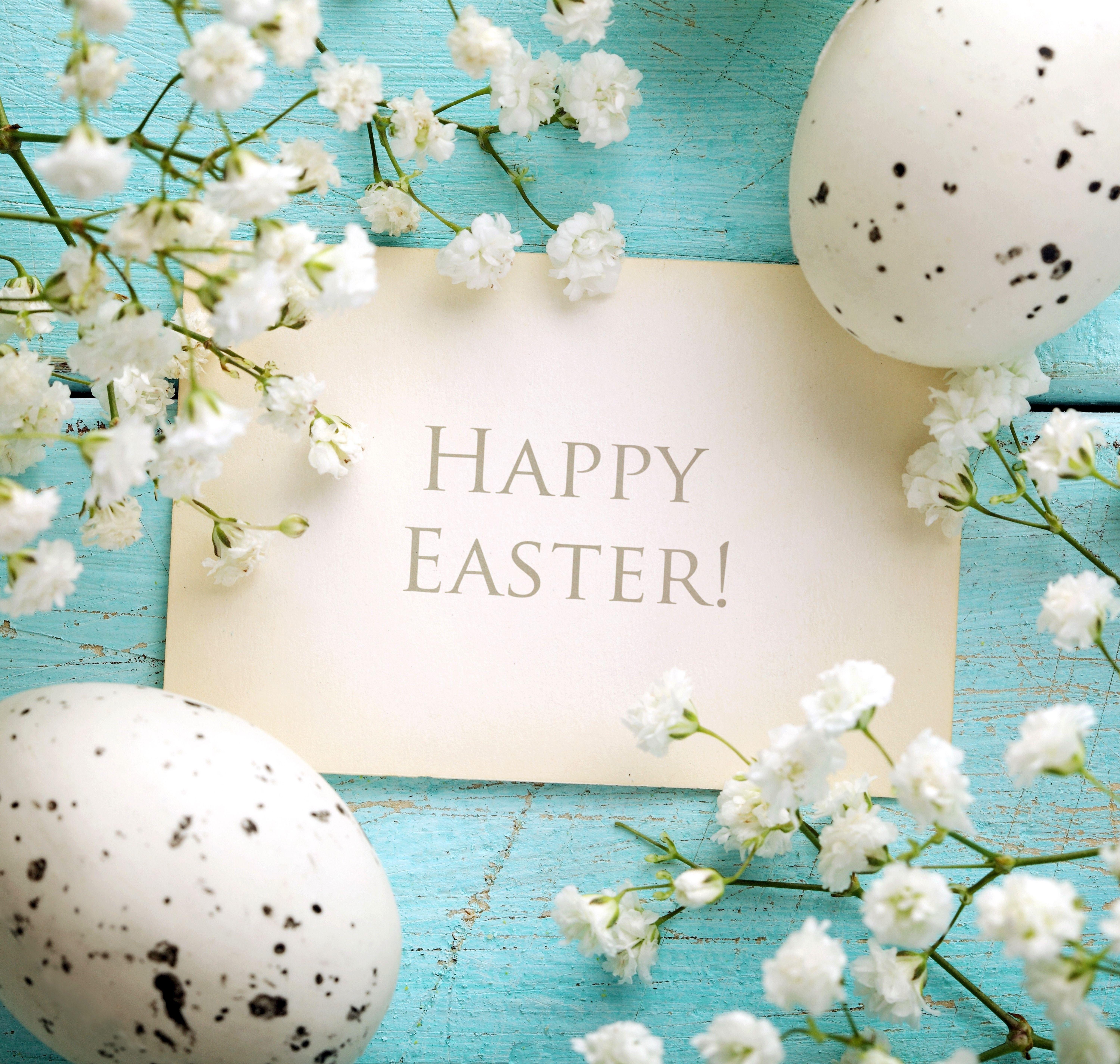 Happy Easter Wallpapers - Top Free Happy Easter Backgrounds -  WallpaperAccess