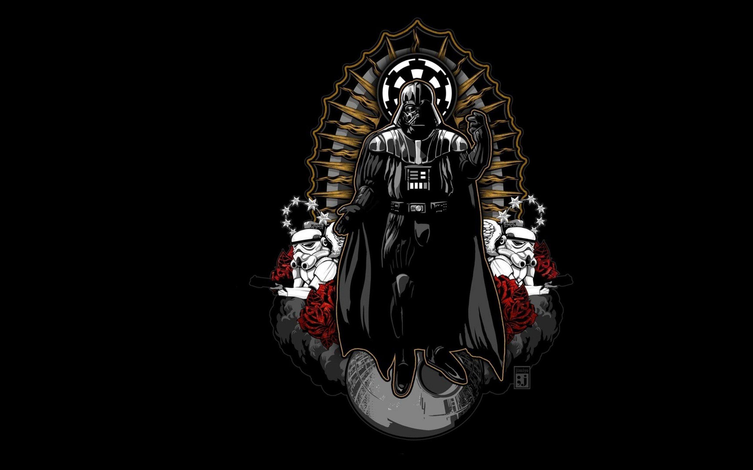2560x1600 Star Wars Darth Vader Wallpaper