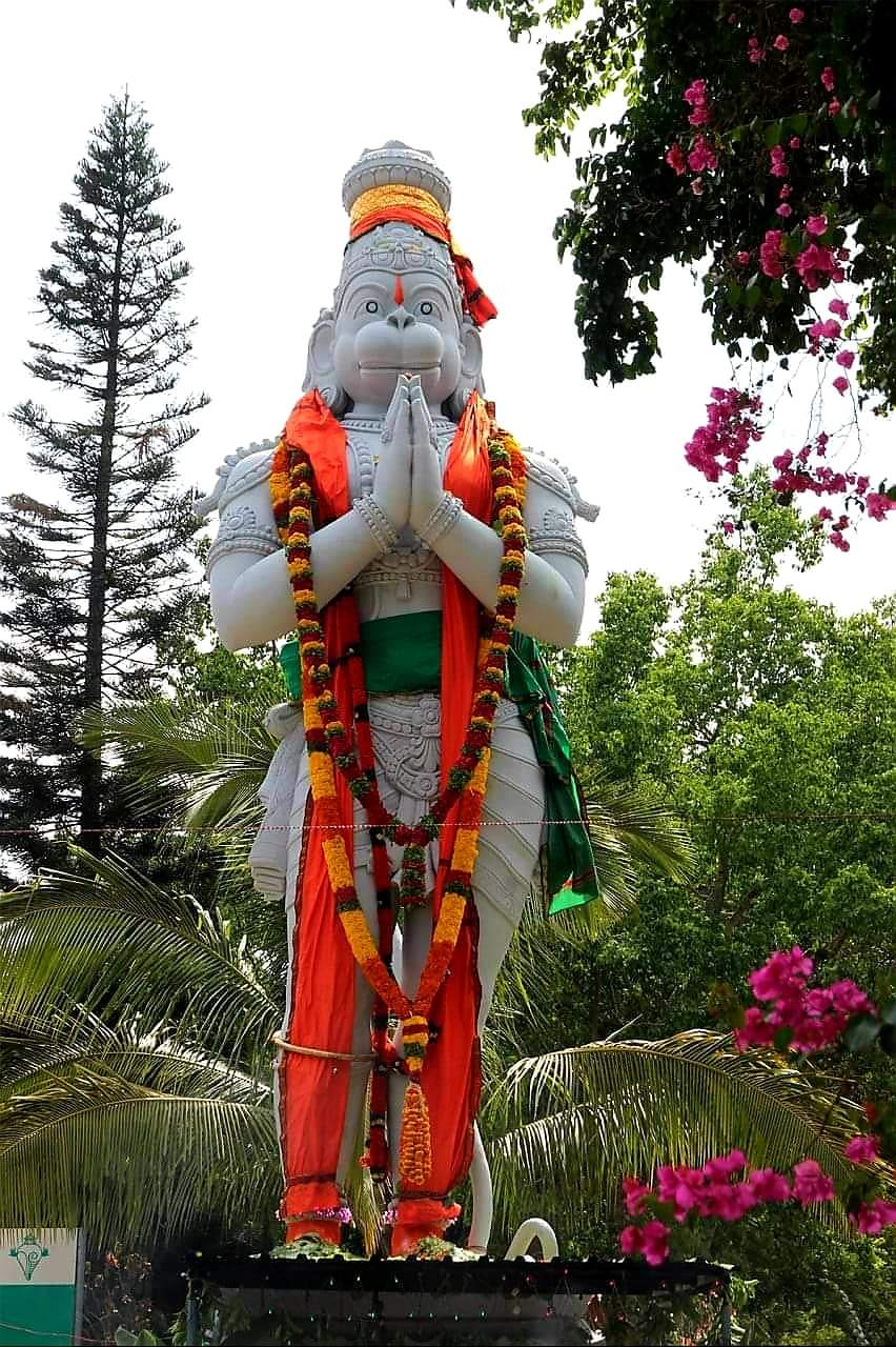 Anjaneya Swamy Wallpapers Top Free Anjaneya Swamy Backgrounds