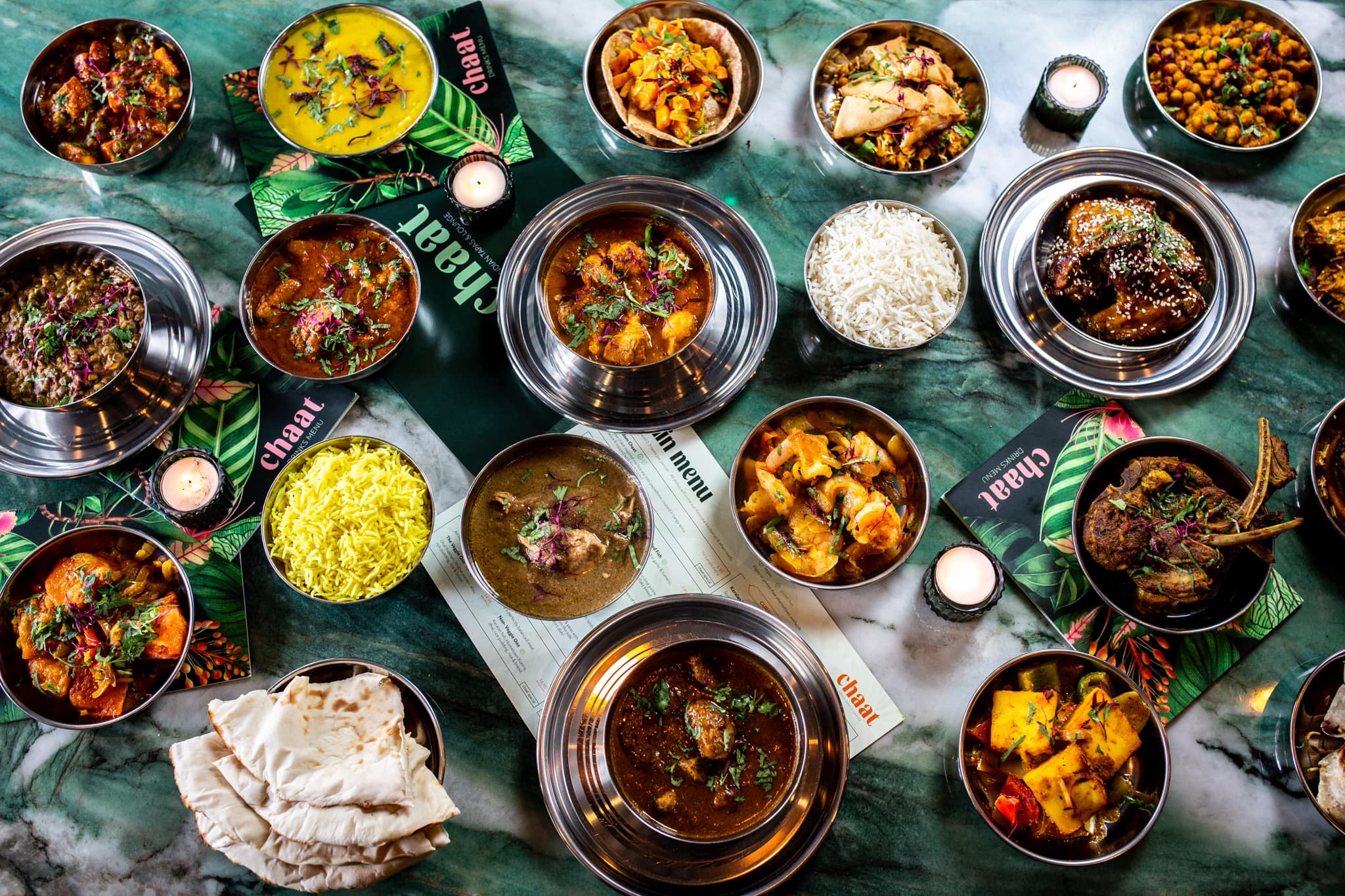2048x1365 RESTAURANT REVIEW: Small plates make a big impression at Chaat