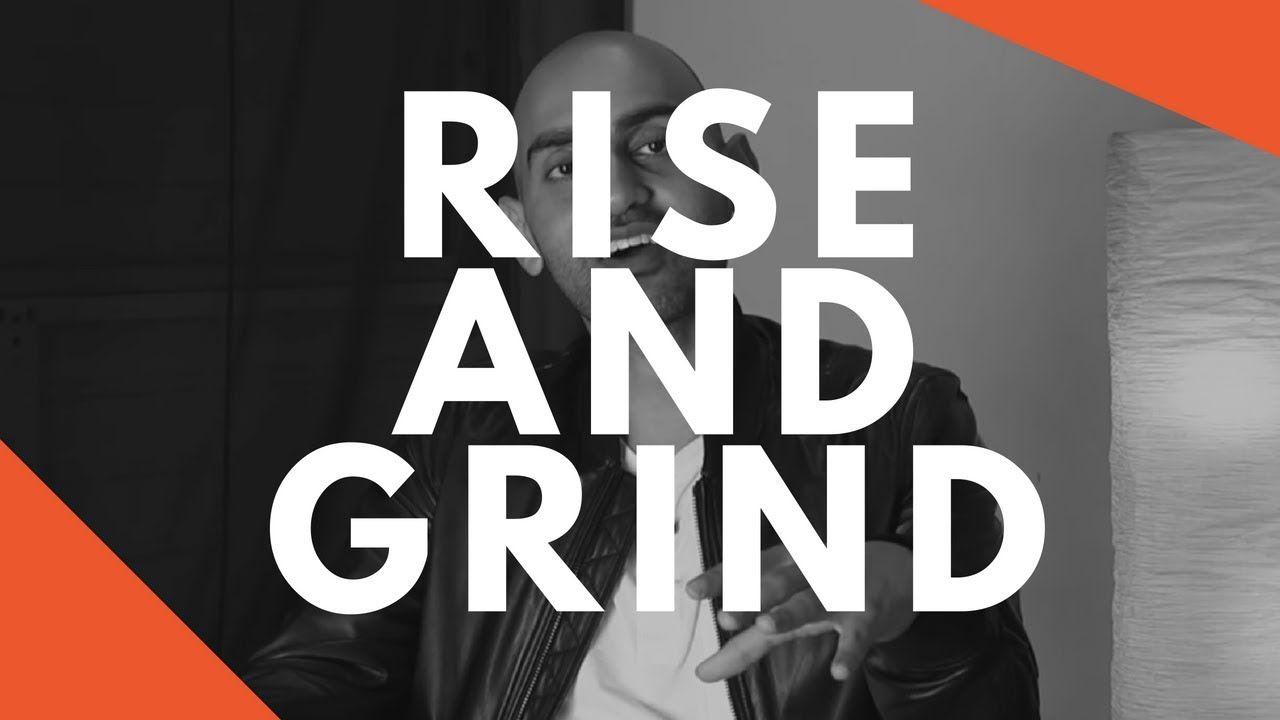 1280x720 Passion Keeps Me Going Grind Through