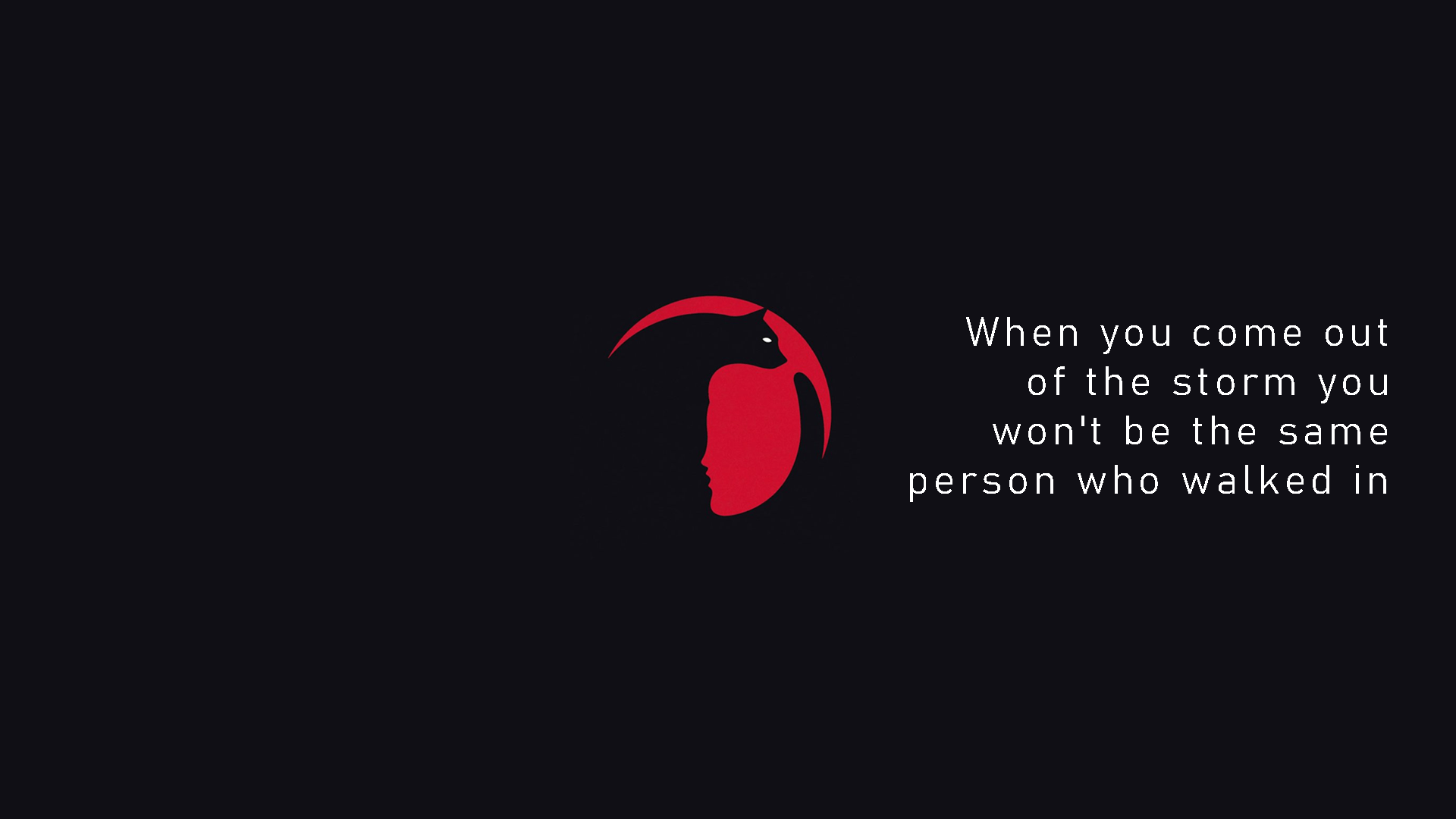 1920x1080 A Wallpaper for Kafka On The Shore : r