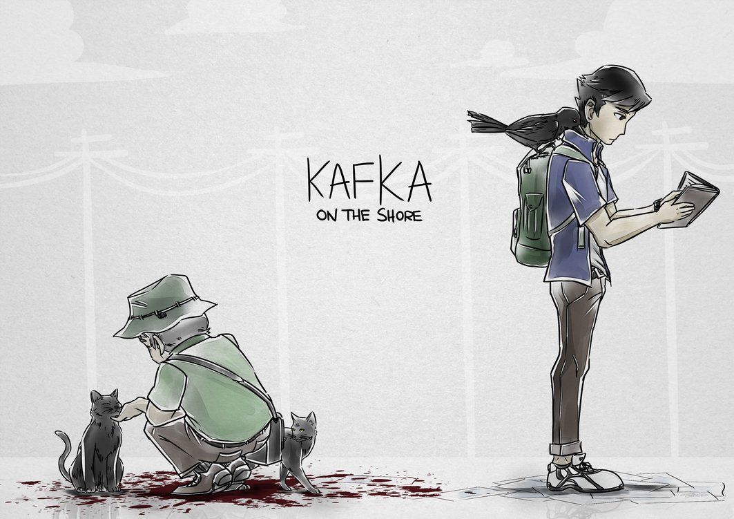 1063x751 Kafka on the shore